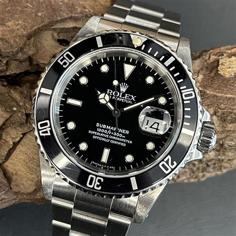 prezzo rolex submarine date